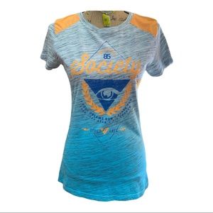 🧡Society T-shirt vintage